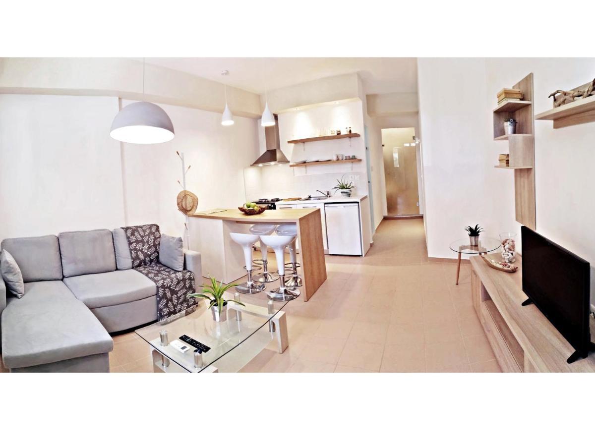 Apus Apartments Lefkada City Екстер'єр фото