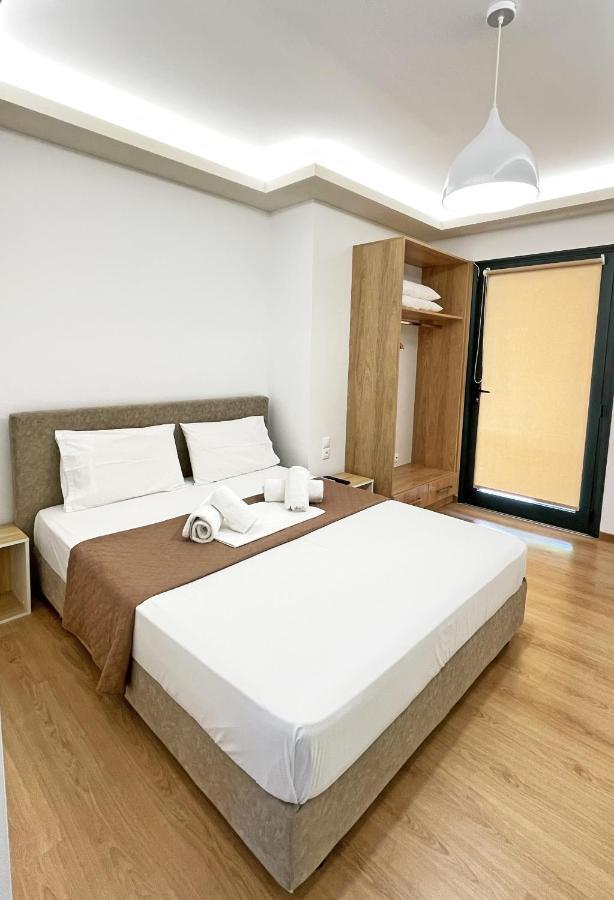 Apus Apartments Lefkada City Екстер'єр фото